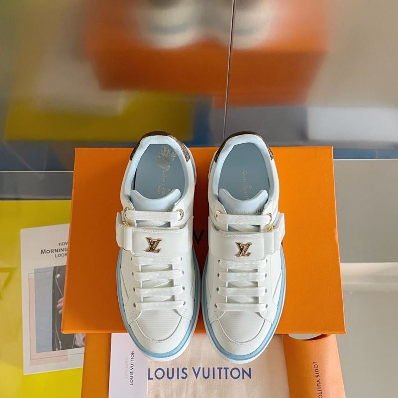 Louis Vuitton Trainer Sneaker